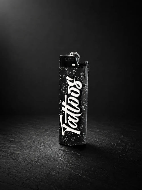 Slanging Ink Paisley Lighter
