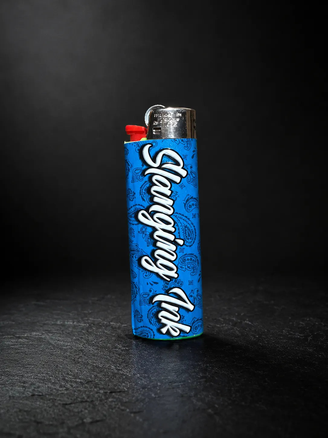 Slanging Ink Paisley Lighter