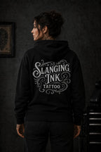 Slanging Ink Signature Logo Pullover Hoodie