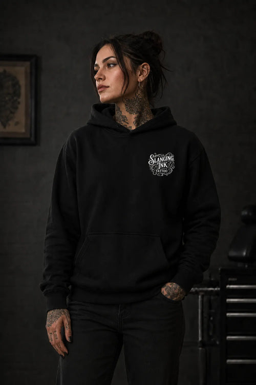 Slanging Ink Signature Logo Pullover Hoodie
