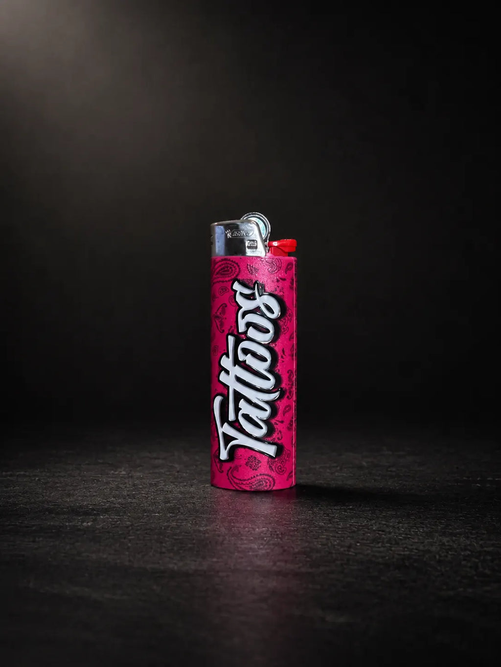 Slanging Ink Paisley Lighter