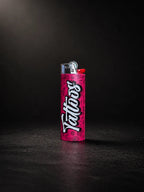 Slanging Ink Paisley Lighter