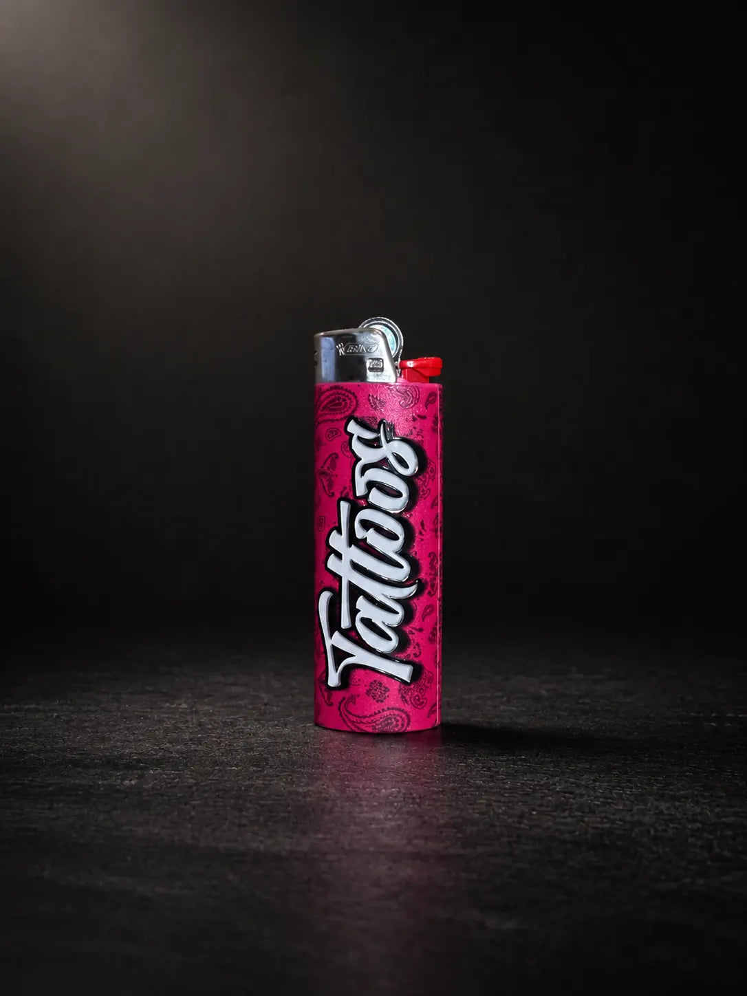 Slanging Ink Paisley Lighter