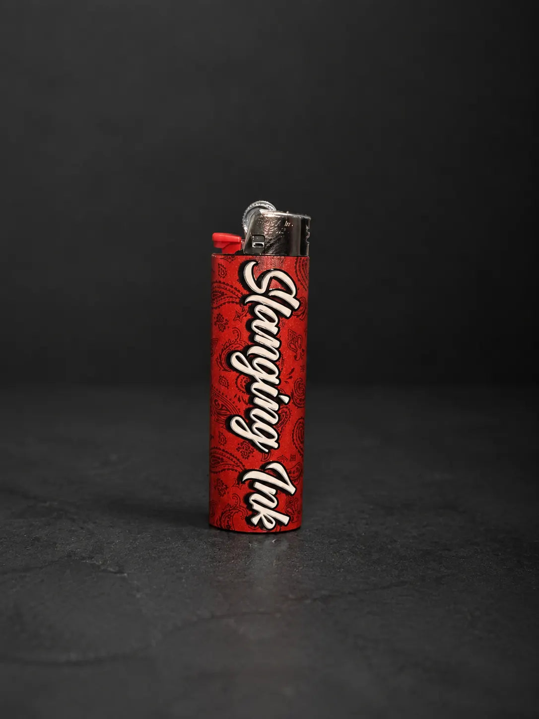 Slanging Ink Paisley Lighter