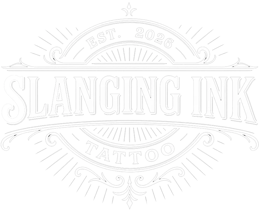 Slanging Ink